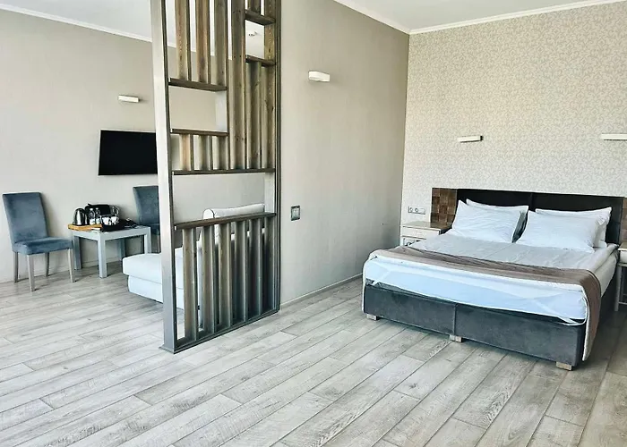 Pallada Hotel Тернопіль